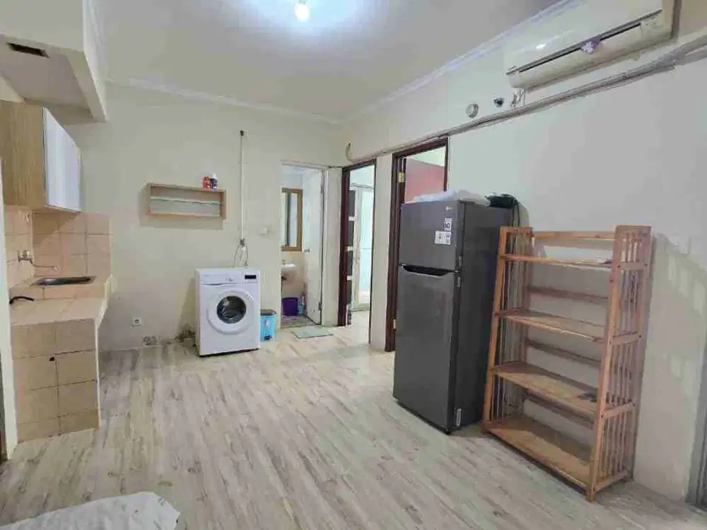 Disewakan Unit Apartemen Mediterania Garden Residence 1 Jakarta Barat  Kondisi Furnished Tipe 2BR