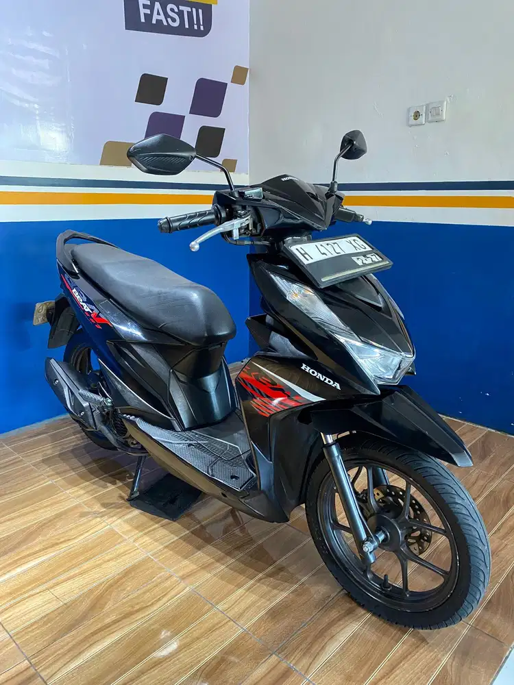 honda beat sporty 2022