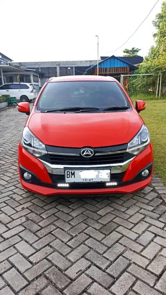 Dijual Ayla 1.2 R Thn 2017