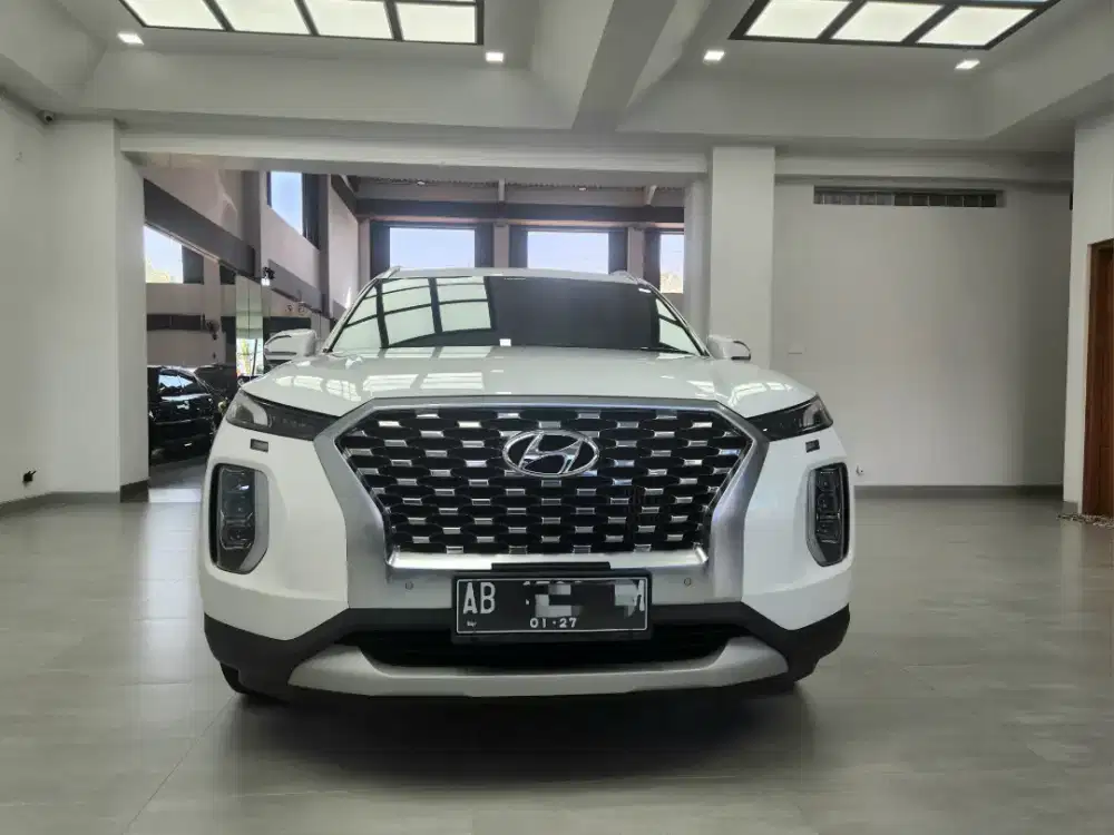 Hyundai Palisade 2.2D Signature 2021 km30rb