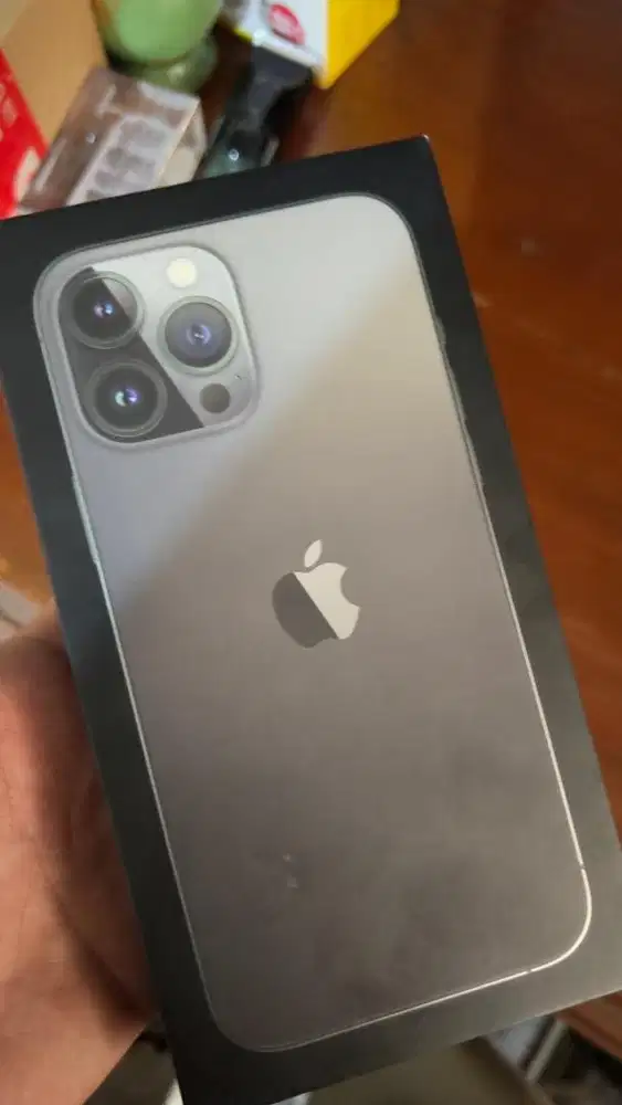 Iphone 13 promax 128gb ibox