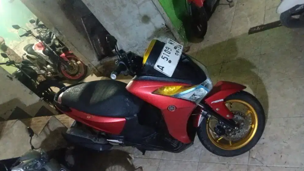 Kondisi baik tidak ada masalah untuk kendaraan