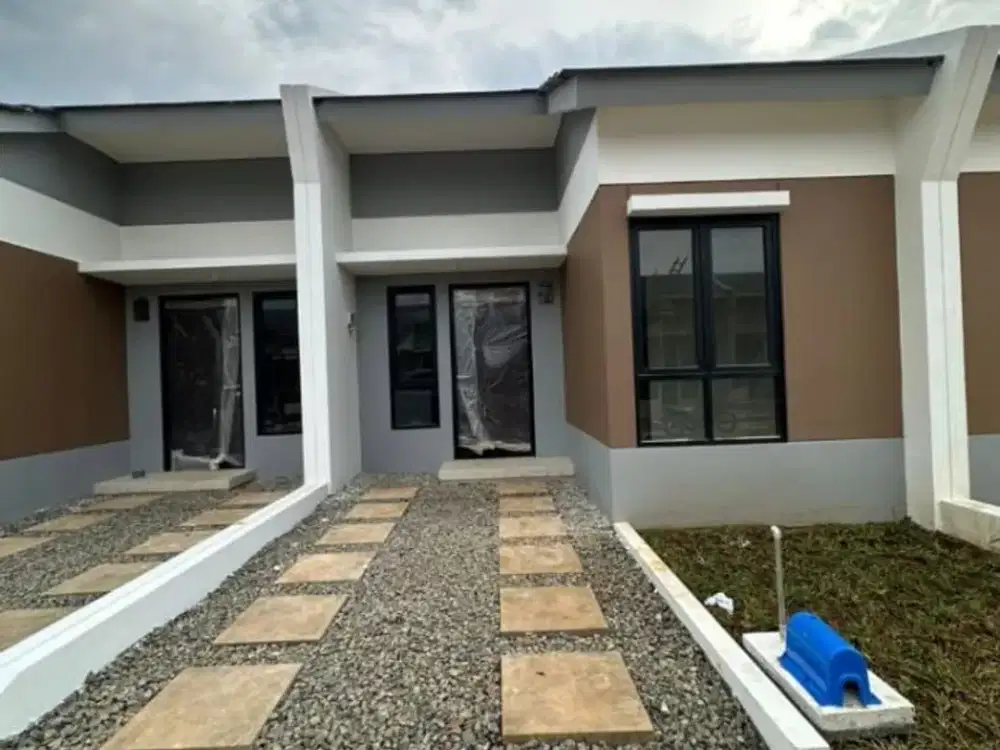 Murah Jual Cepat Rumah Podomoro Park Bandung