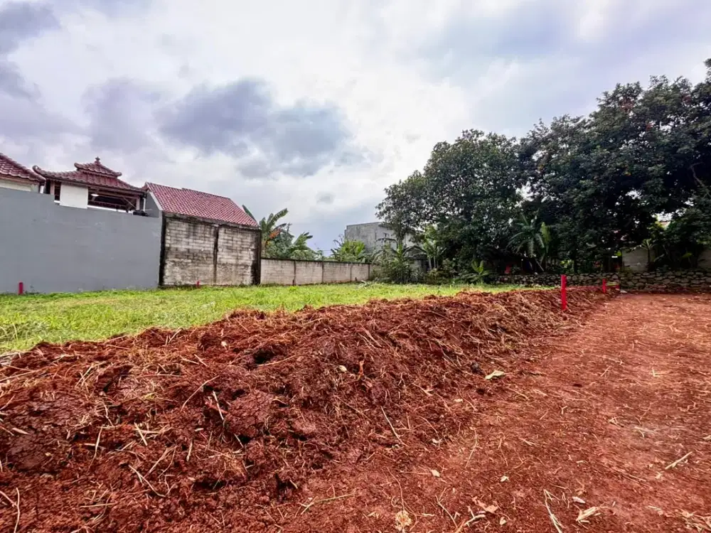 Dijual Kavling Hunian Jtiasih Bekasi,Dekat Ohana Waterpark