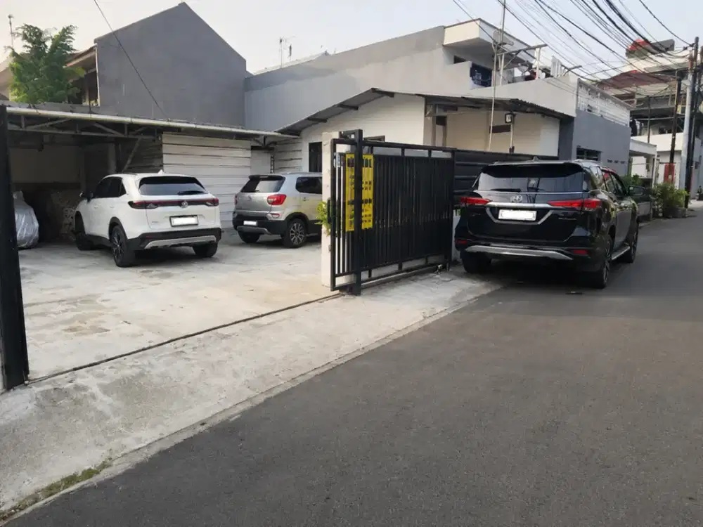 Jual Tanah Murah!! Siap Bangun Kos Sudah Lengkap Izin. Posisi Hoek Jarang Ada!! bisa Buat Rumah Juga Area Tenang dan Nyaman. Nego Tipis karena Sudah M