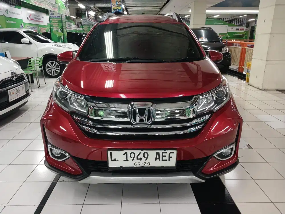 BRV E at 2019 DP 26 JUTA mulus istimewa terawat siap hangout