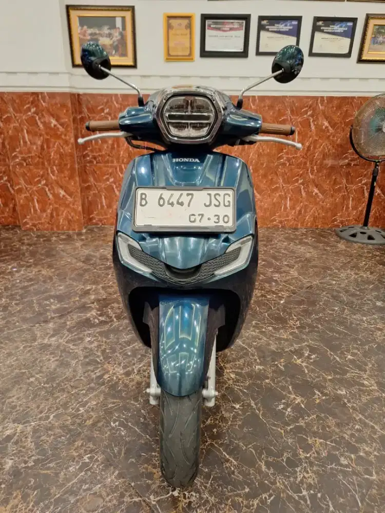 DP PROMO STYLO 160 ABS 2025 KM.5RB MOTOR DIJAMIN GRESS BISA BYR COD
