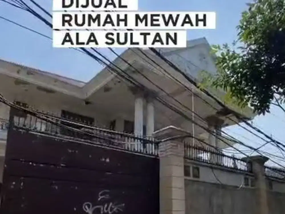 Rumah Dijual Dijalan Raya Kertajaya Indah Surabaya
