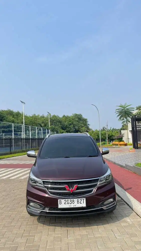 Wuling Cortez 2018 Bensin