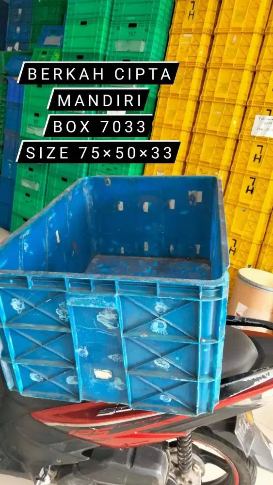 Box Sparepart Case 7033 pbb