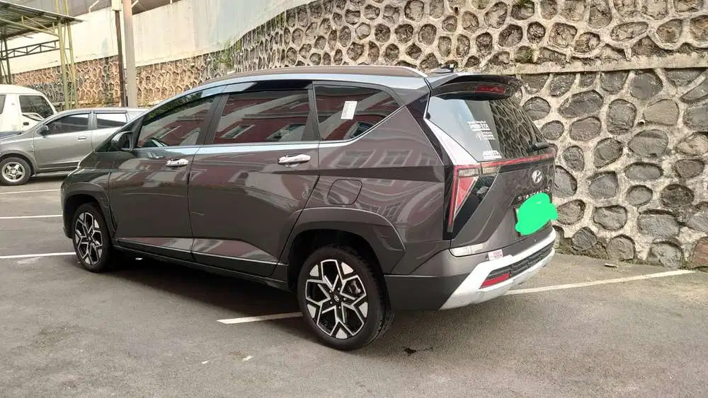 Hyundai Stargazer 2024 Bensin