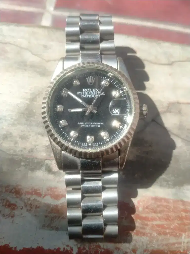 Rolex datejust jogja