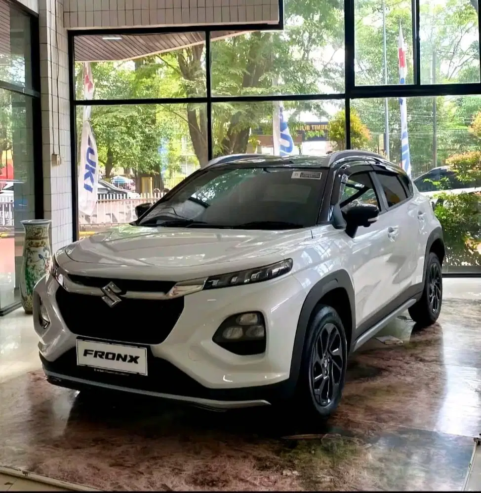 Suzuki fronx SGX Hybrid Bensin-AT 2026