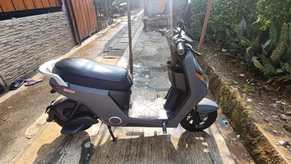 Jual CEPAT !! Sepeda Listrik Uwinfly D75