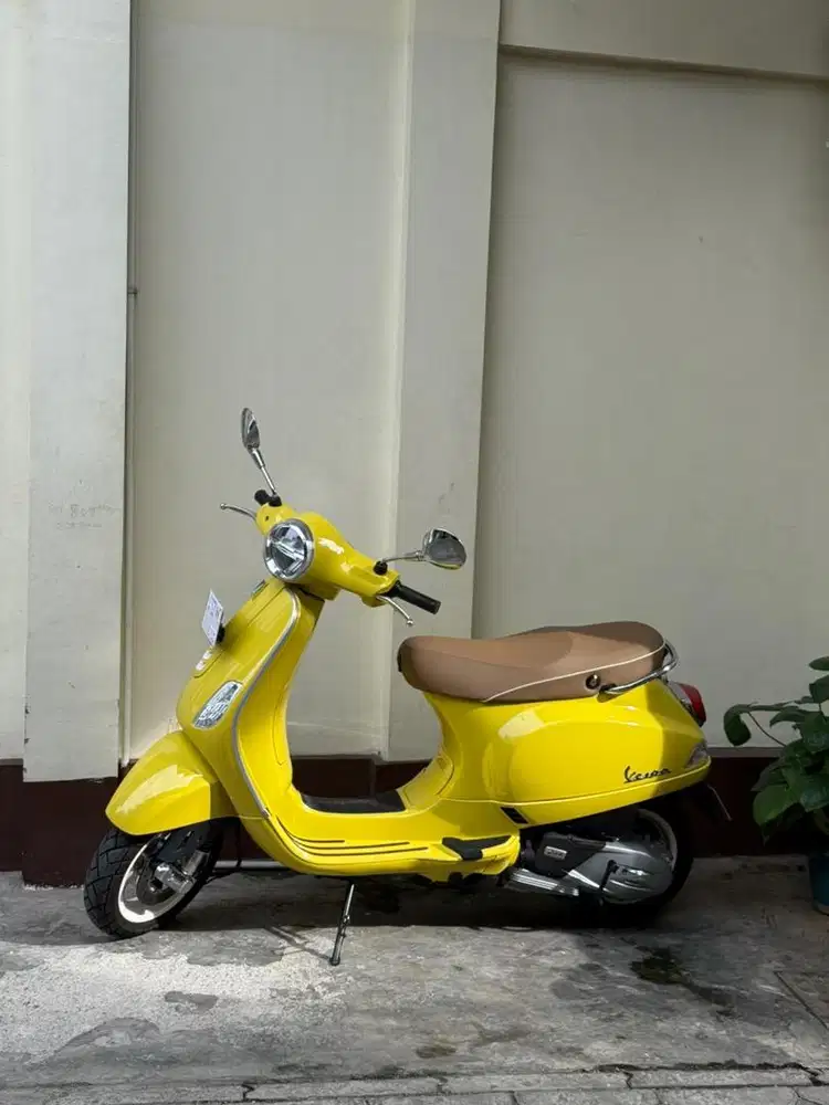 VESPA LX125 tahun 2025