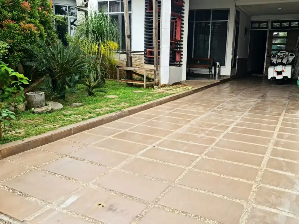 Dijual Rumah di Cluster Grand Galaxy Bekasi