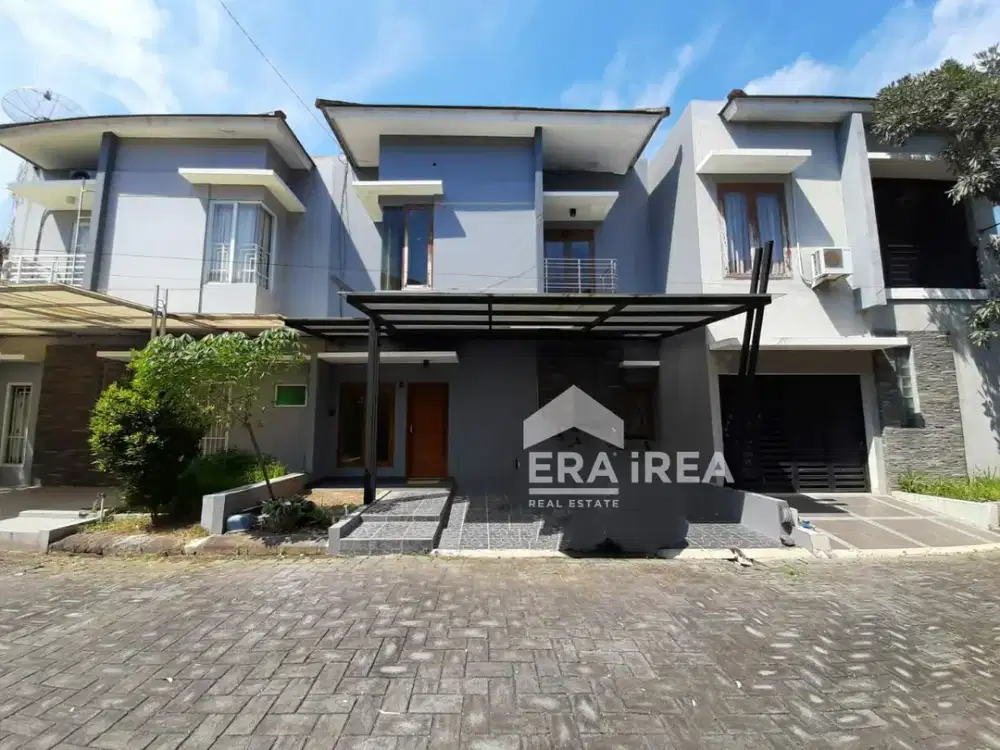 RUMAH DISEWAKAN DI SOLO DEKAT SOLO BARU