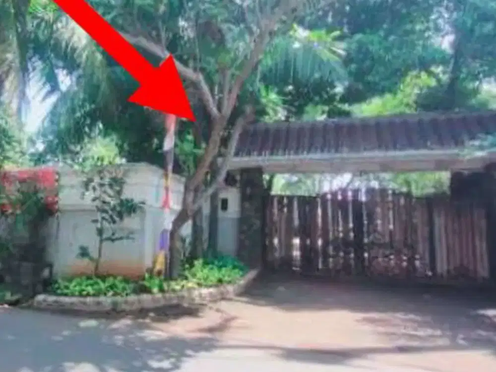 Rumah Jl. Mampang Prapatan, Tegal Parang, Mampang Prapatan, Jakarta Selatan