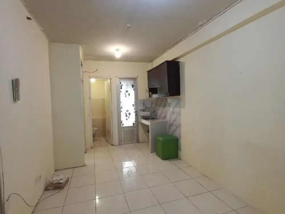 Disewa Apartemen Kosongan 1AC type 2bedroom Gading NIas Emerald