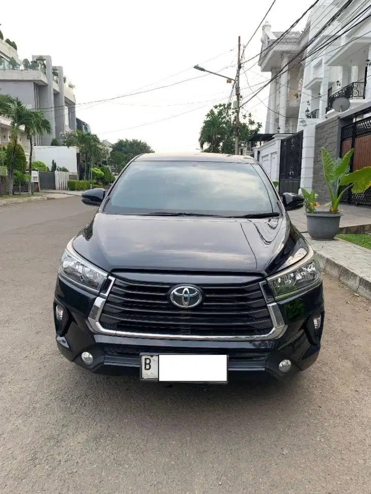 TOYOTA KIJANG INNOVA 2.4 G DIESEL AUTOMATIC 2022