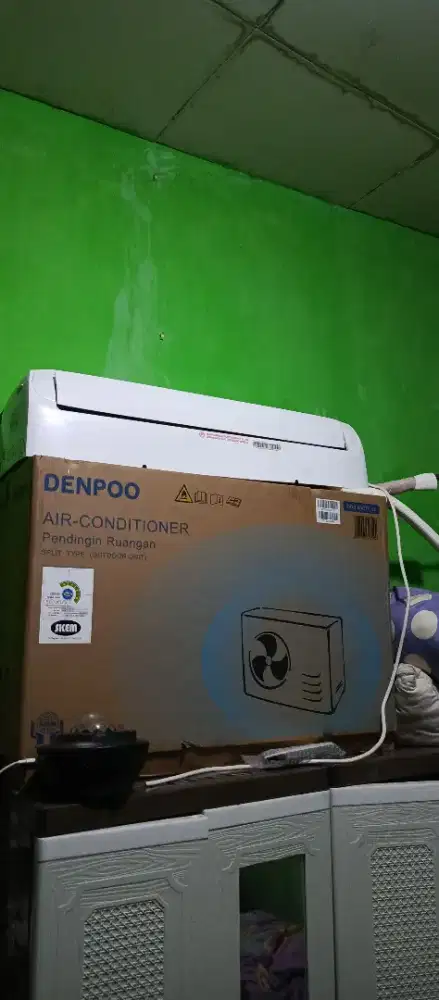Jual AC 2 pk bekas