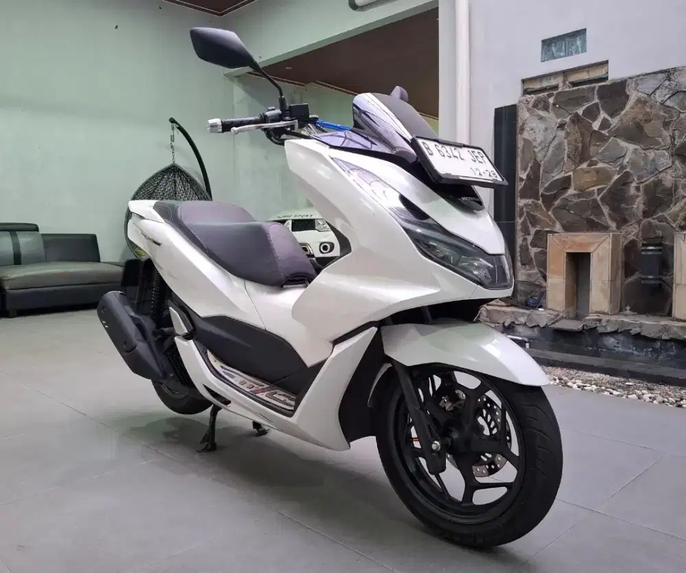 Honda Pcx 160 cbs