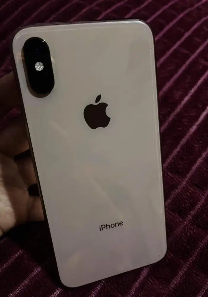 Jual iphone XS 64Gb Gold