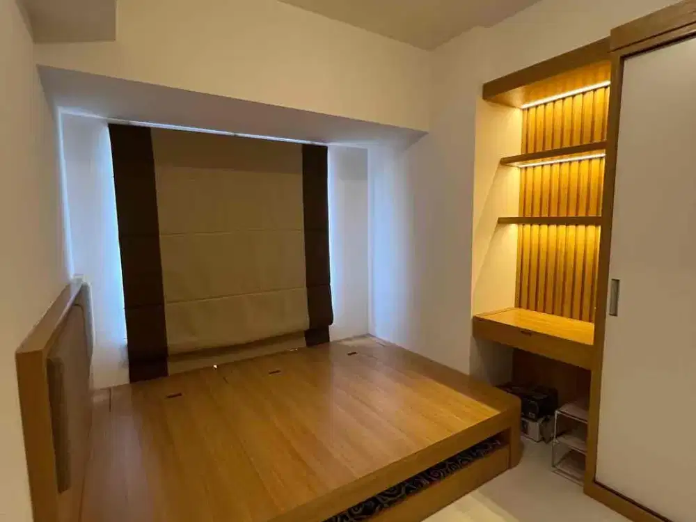 Jual Cepat Apartment Tokyo Riverside PIK2 1BR 38M2 Highzone Sea View dan City