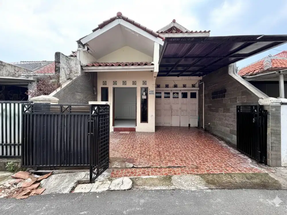 GAK SAMPE 2 M ‼ RUMAH 2 LANTAI SIAP HUNI DI TEBET - KEBON BARU