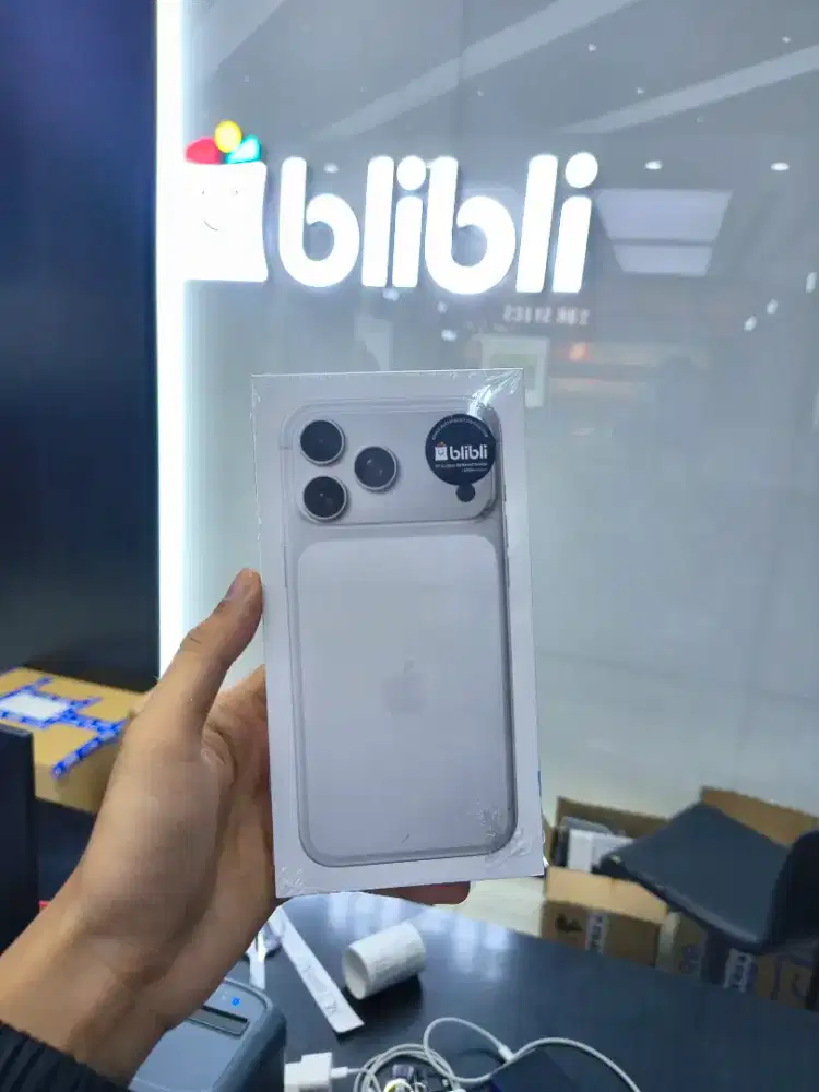 Kredit Iphone 17 Pro syarat cuma pake KTP