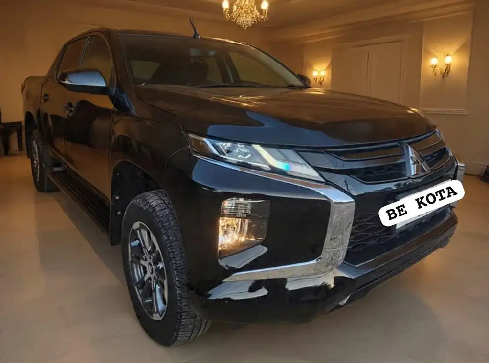 TRITON 4x4 EXCEED MANUAL 2022