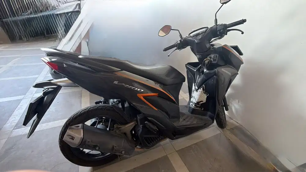 DIJUAL HONDA VARIO 125 CBS ISS 2019