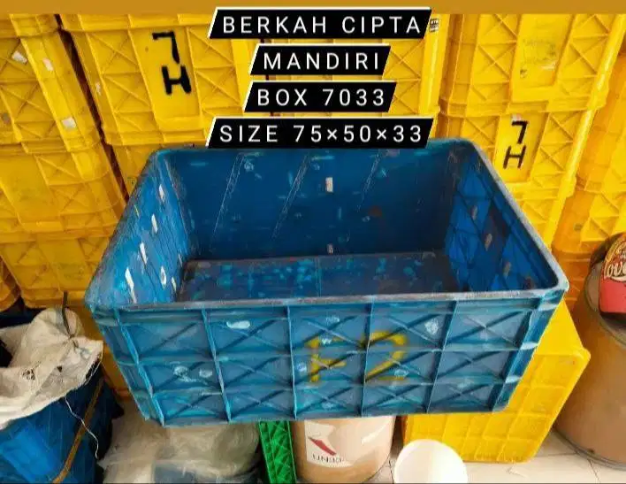Sparepart Case Box 7033 cb