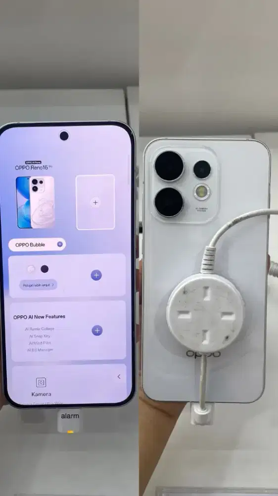 oppo 16 5G ( baru )