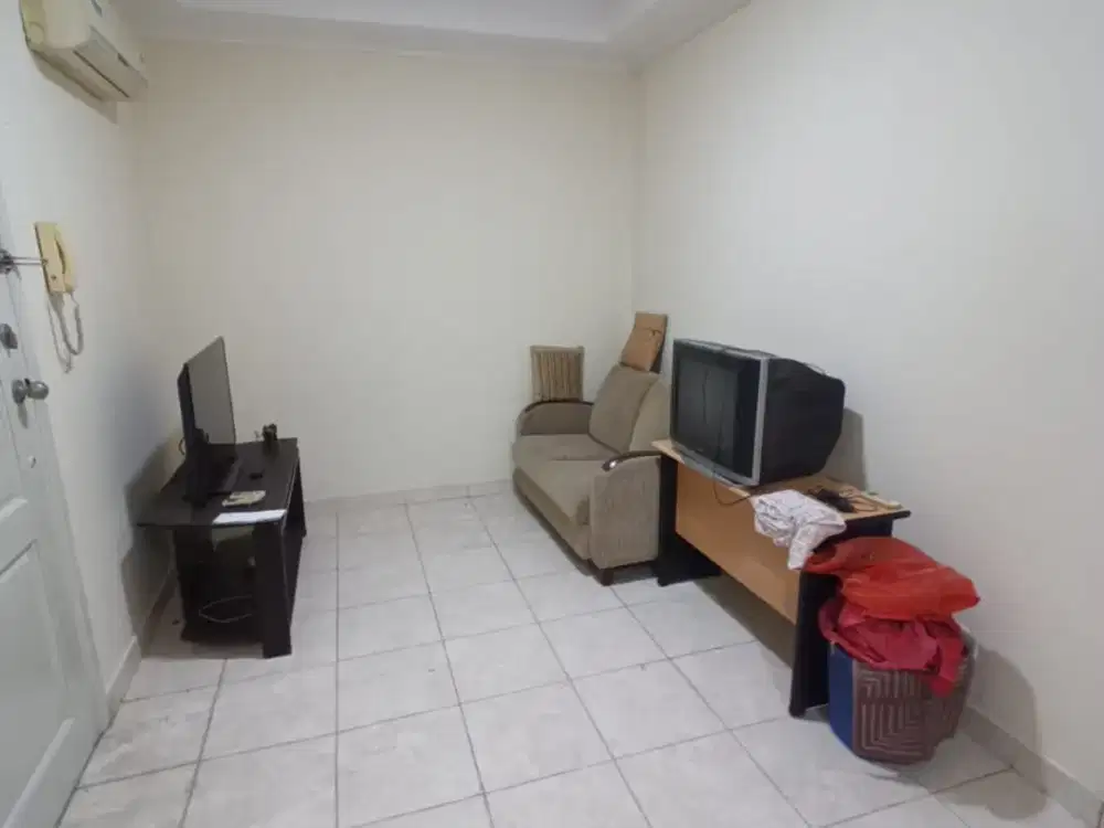 DIJUAL APARTEMEN CITY HOME MOI KELAPA GADING TOWER MIAMI BAY LT 12 FURNISH