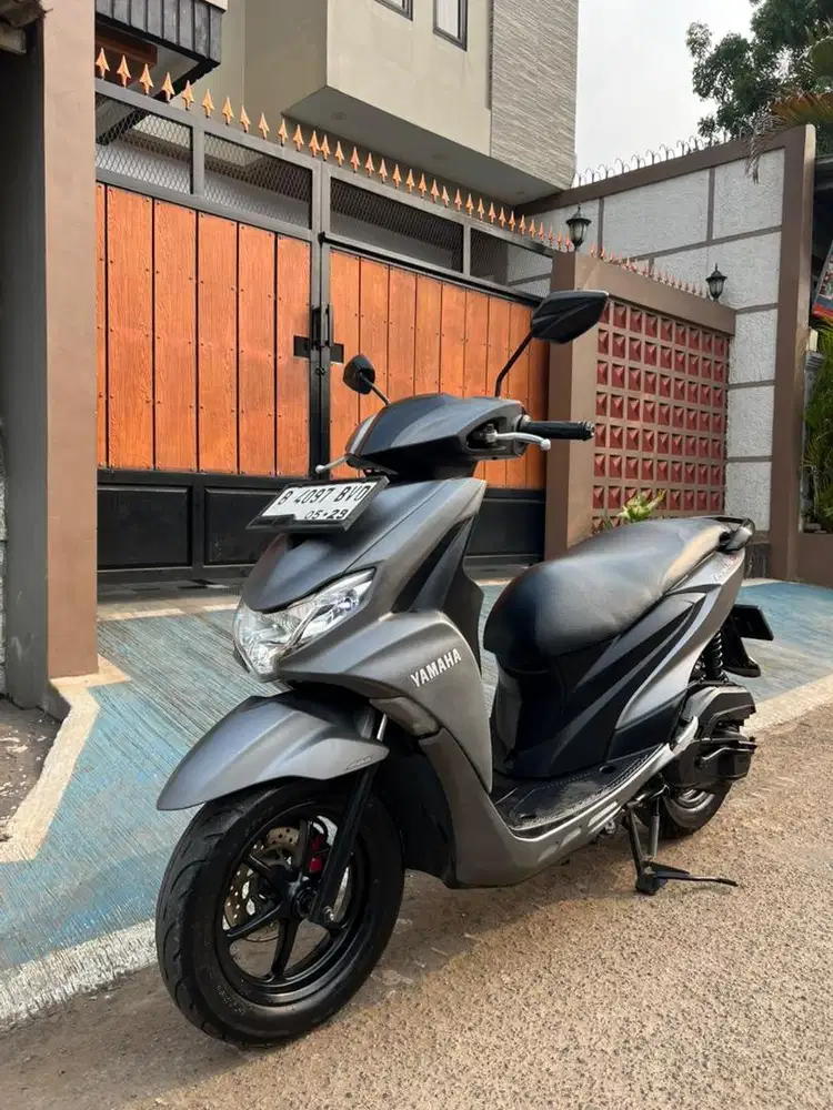 Yamaha Freego S Keyless Abs 2019