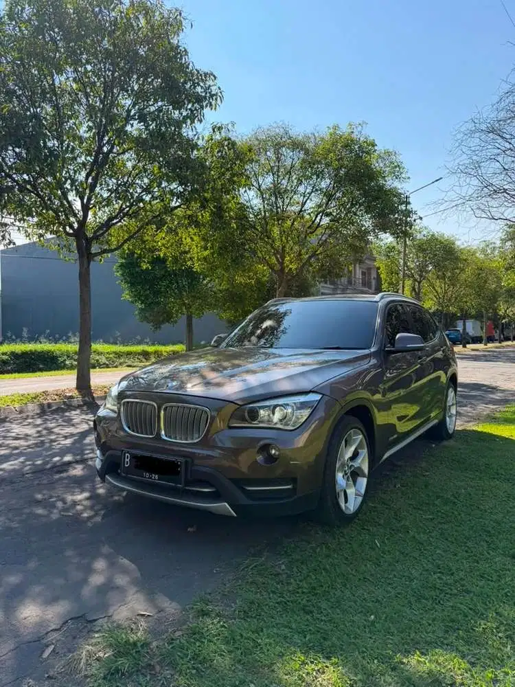[LOW KM] BMW X1 2014 Bensin