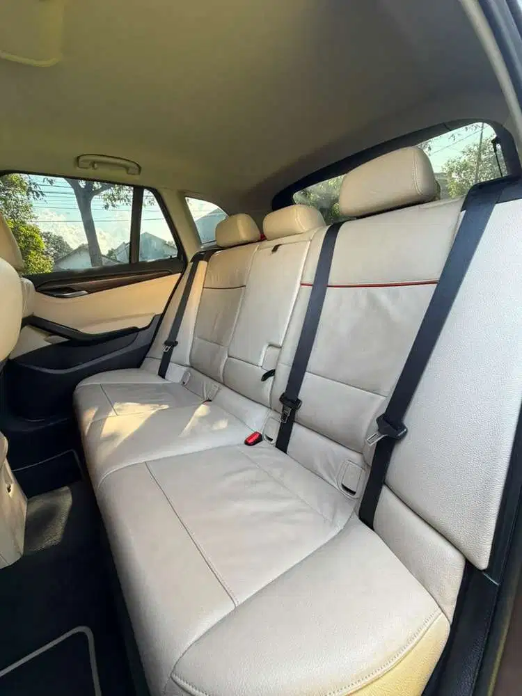 BMW X1 2014 Bensin