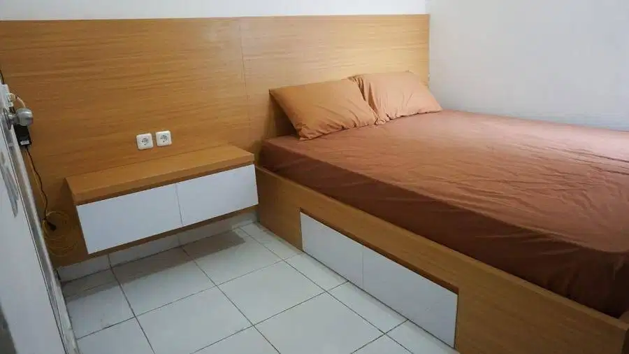 SEWA BULANAN APARTEMEN AEROPOLIS TANGERANG TIPE STUDIO FULL FURNISHED