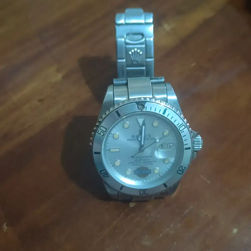 Jam Merek ROLEX
