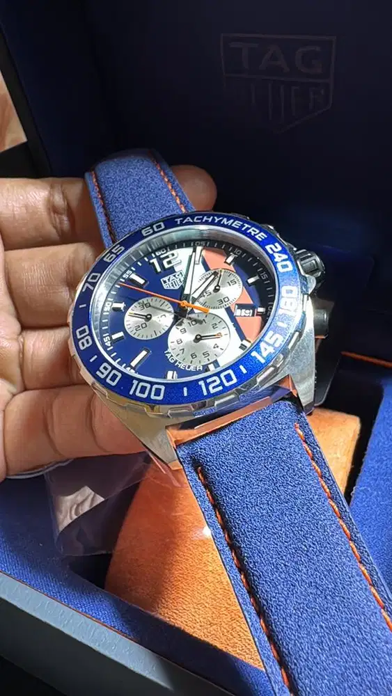 Jam Tangan Tag Heuer Formula 1 CAZ101N Original