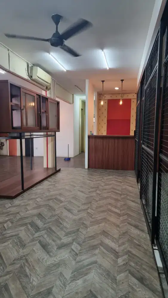 Ruko Gandeng lokasi Strategis dan Siap Pakai