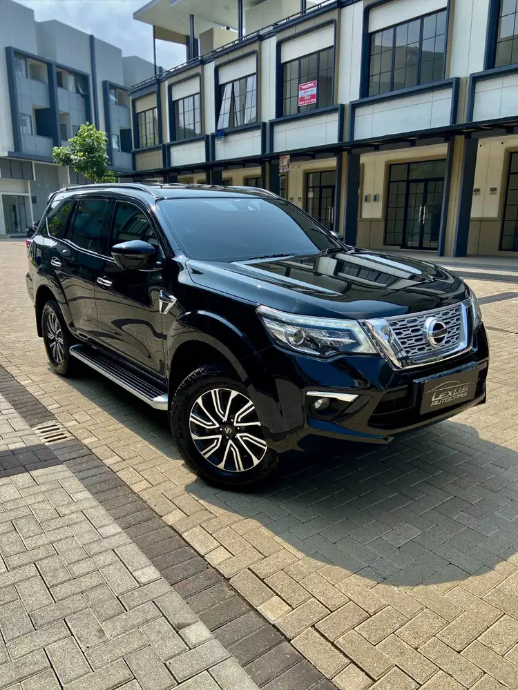 NISSAN TERRA 2.5 VL TERMURAH, NO PR SERVICE RECORD NISSAN