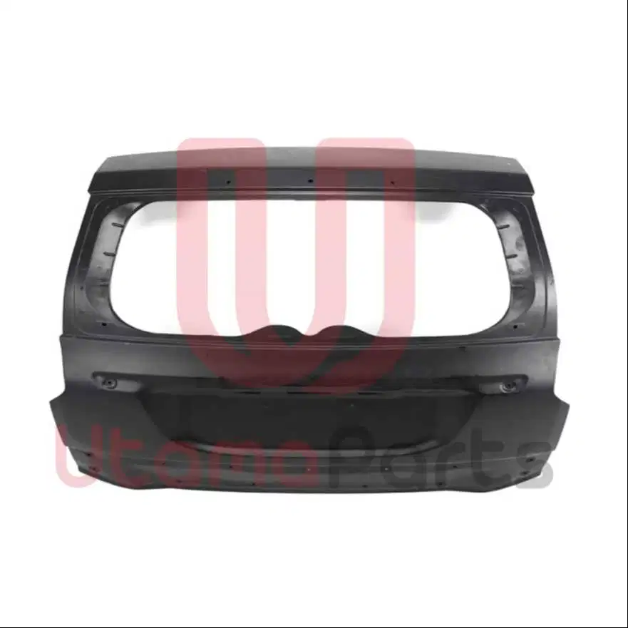 KAP BAGASI MITSUBISHI PAJERO 2017, 5801B686