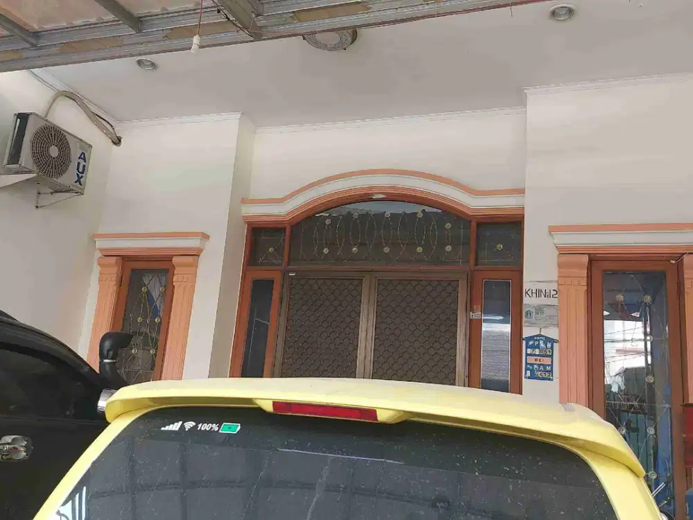 Disewakan Rumah Dua Setengah Lantai Di Sunter  Indah Jakarta Utara