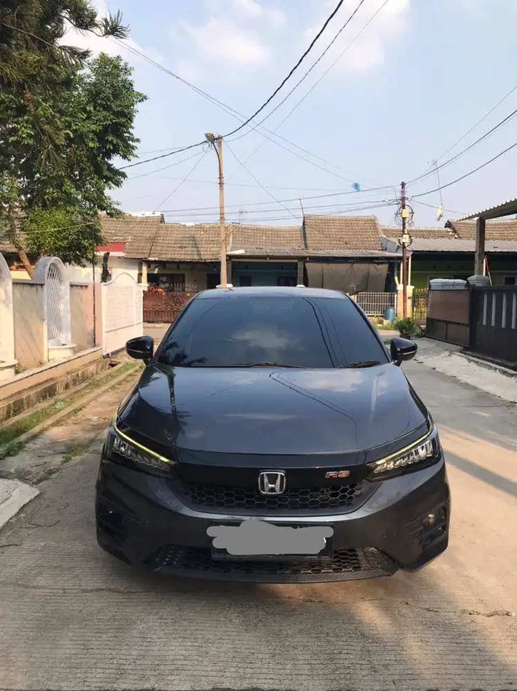 Honda City 2022 RSAT