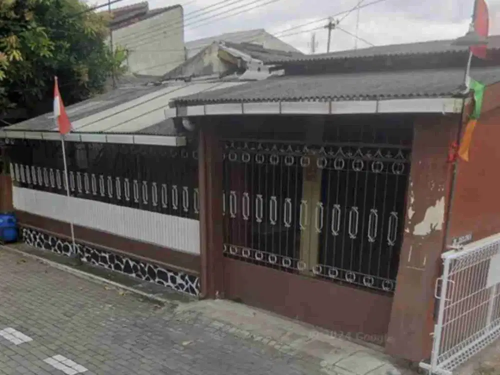 MURAAAH ! BU ! Rumah Dalam Perumahan Di Sidoarum jl. Godean km 7 Dekat Ringroad, Dowa Bag Dan Pusat Kota Jogja