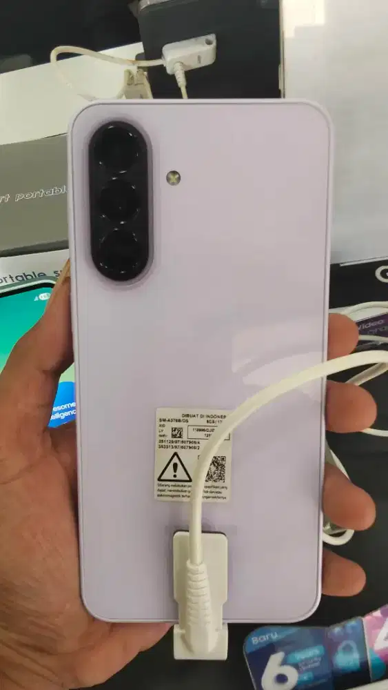 Samsung Galaxy A375G Ram 8+8/128