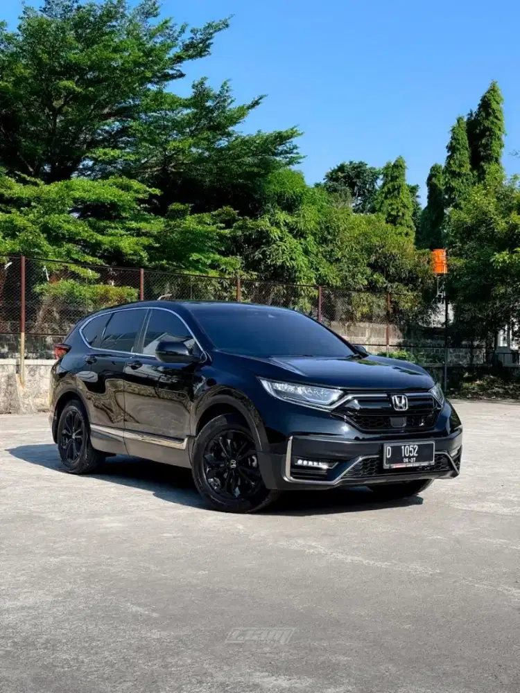 CR-V 1.5 PRESTIGE TURBO BLACK EDITION