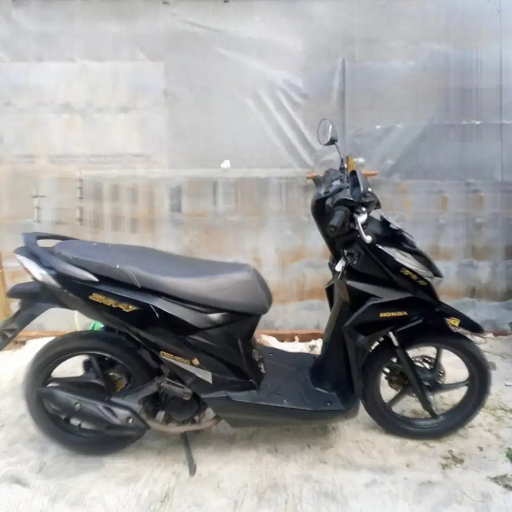 jual santai honda beat 2021